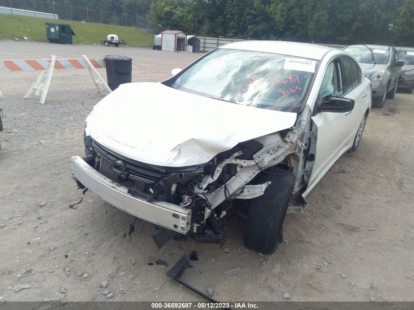 2018 NISSAN ALTIMA 2.5 S - 1N4AL3AP3JC480260