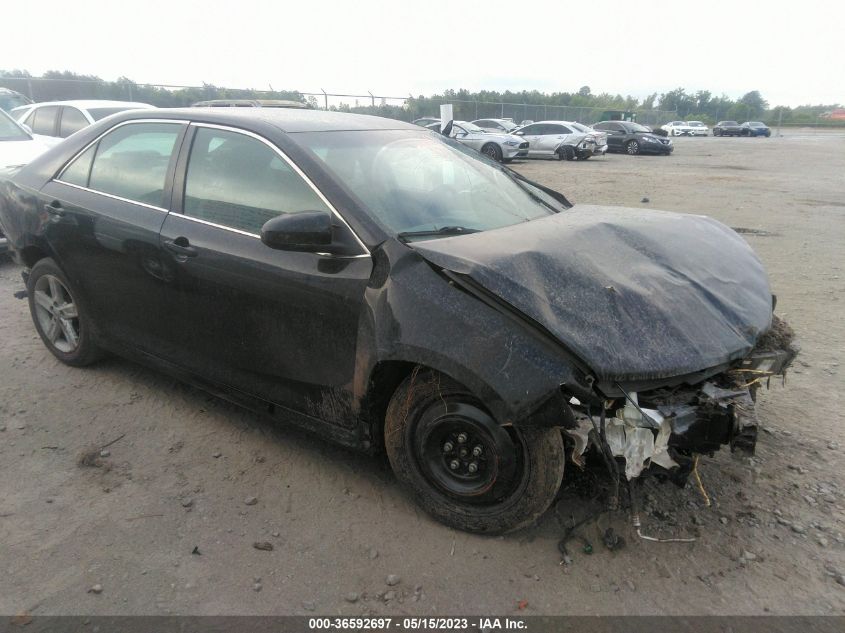 2014 TOYOTA CAMRY L/LE/XLE/SE/SE SPORT - 4T1BF1FK2EU469074