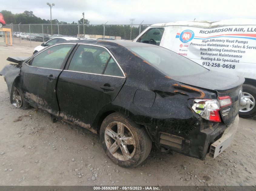 2014 TOYOTA CAMRY L/LE/XLE/SE/SE SPORT - 4T1BF1FK2EU469074
