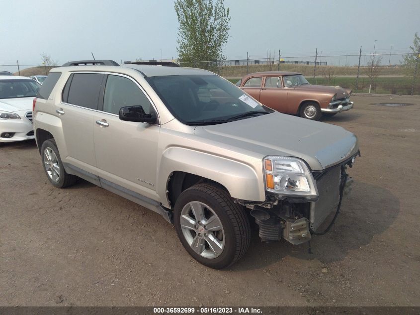 2014 GMC TERRAIN SLE - 2GKFLWEK8E6118217