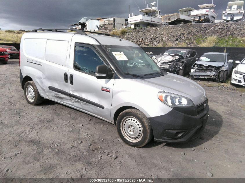 2018 RAM PROMASTER CITY TRADESMAN - ZFBERFAB0J6K67204