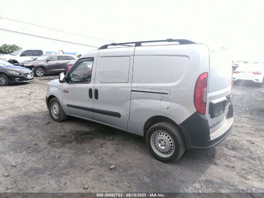 2018 RAM PROMASTER CITY TRADESMAN - ZFBERFAB0J6K67204