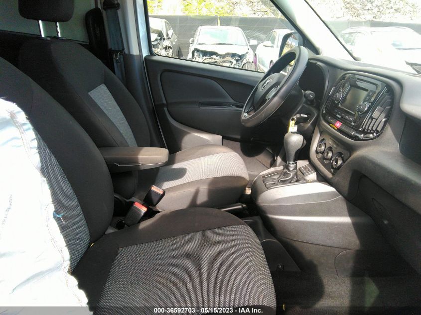 2018 RAM PROMASTER CITY TRADESMAN - ZFBERFAB0J6K67204