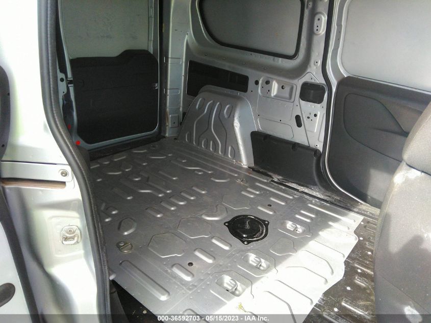 2018 RAM PROMASTER CITY TRADESMAN - ZFBERFAB0J6K67204