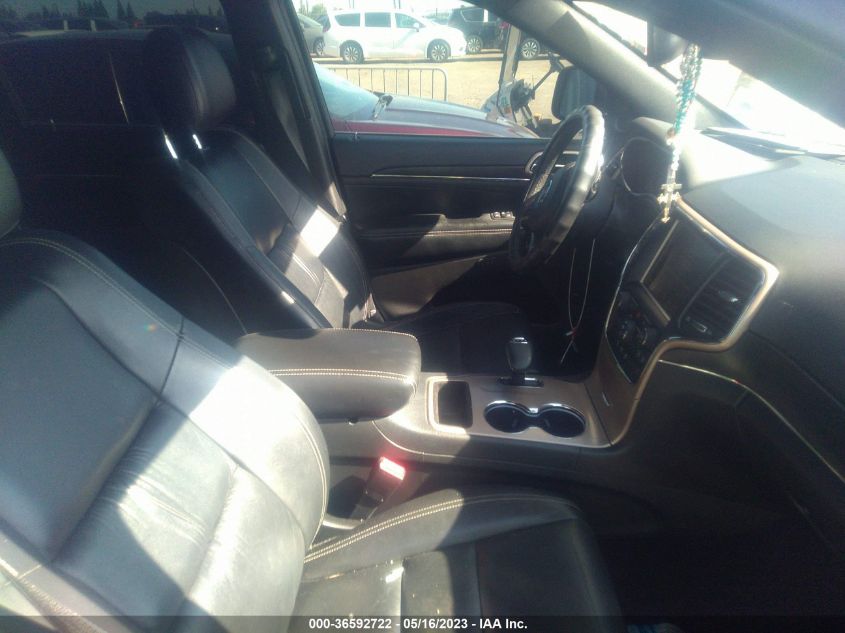 2015 JEEP GRAND CHEROKEE LIMITED - 1C4RJEBGXFC957416