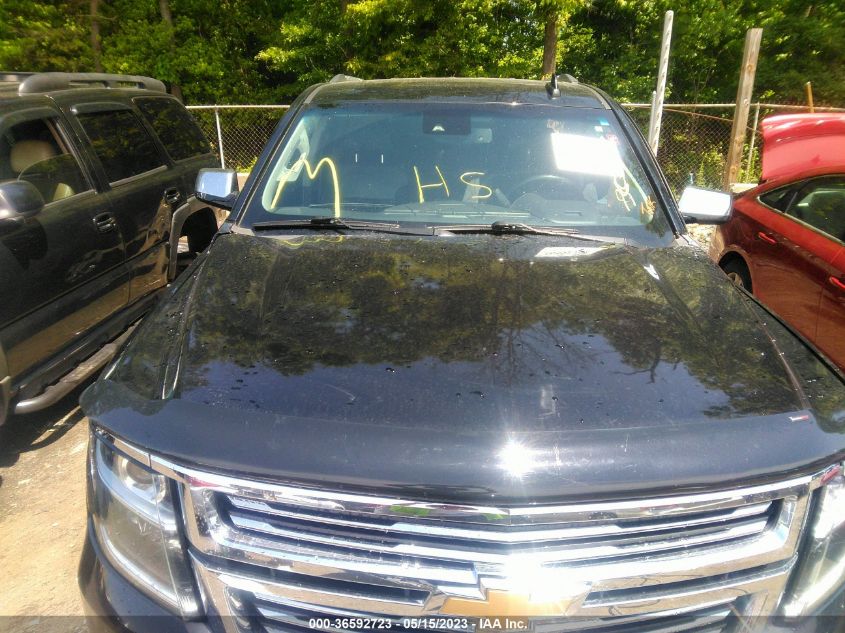 2016 CHEVROLET SUBURBAN LTZ - 1GNSKJKC2GR457552