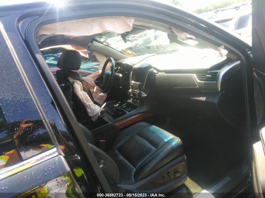 2016 CHEVROLET SUBURBAN LTZ - 1GNSKJKC2GR457552