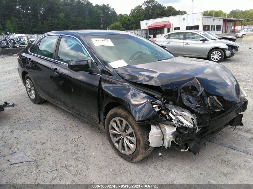 2016 TOYOTA CAMRY XLE/SE/LE/XSE - 4T1BF1FK9GU595046