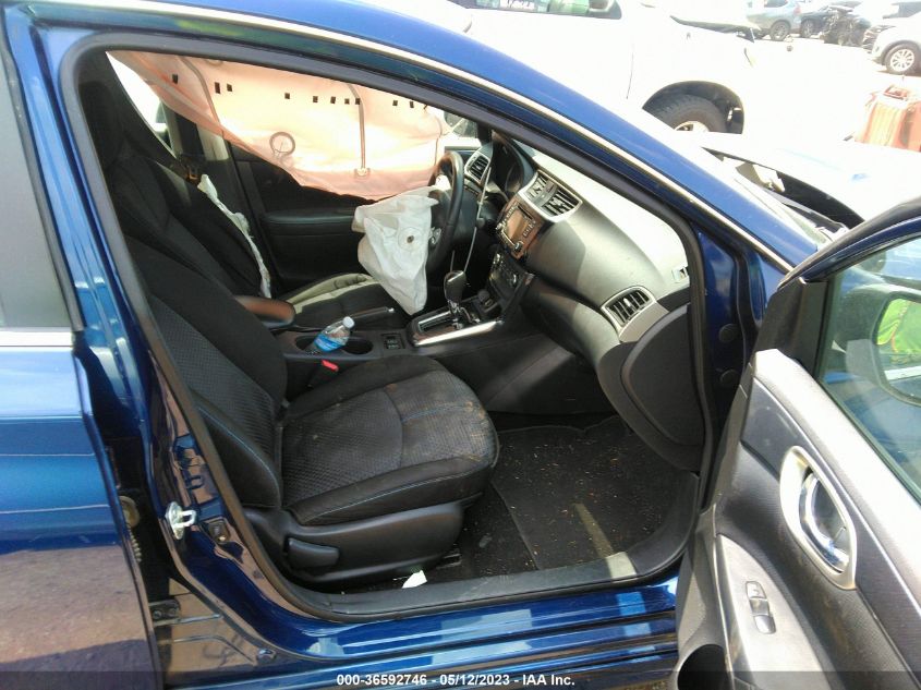 2016 NISSAN SENTRA SR/SL/S/SV/FE+ S - 3N1AB7AP6GYZ88228