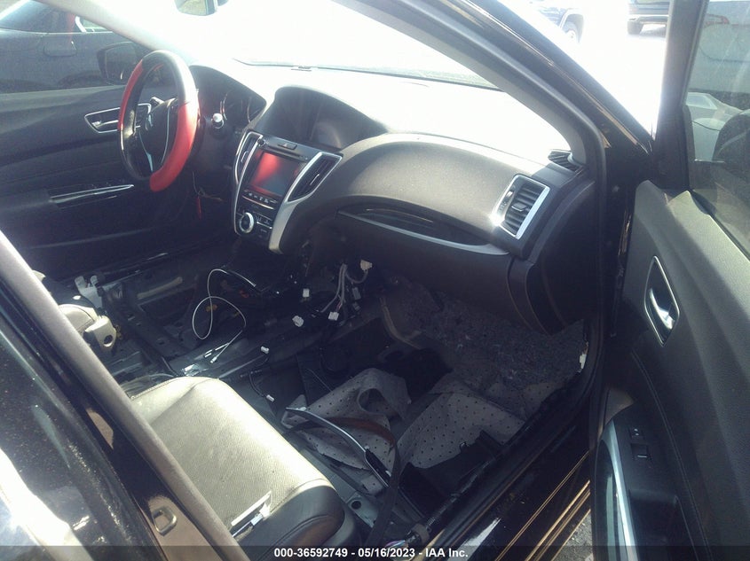 VIN 19UUB1F54LA005447 2020 ACURA TLX W/TECHNOLOGY PKG