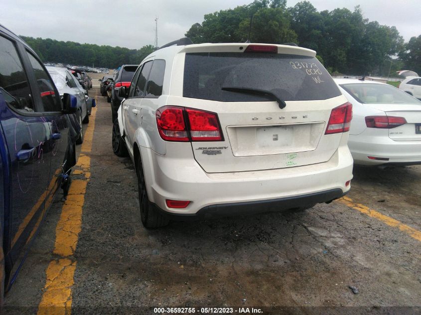 2019 DODGE JOURNEY SE - 3C4PDCBB4KT779346