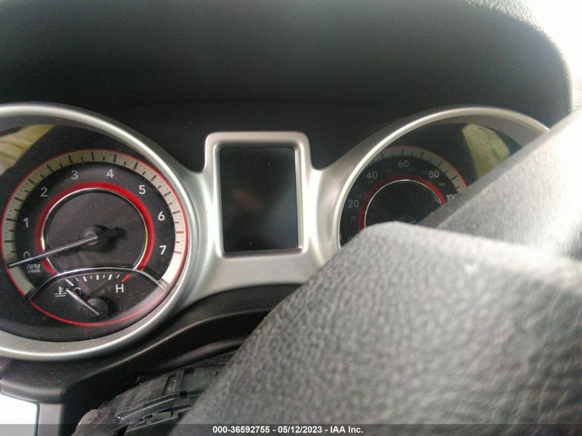 2019 DODGE JOURNEY SE - 3C4PDCBB4KT779346