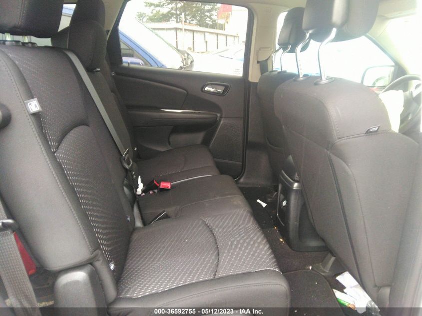 2019 DODGE JOURNEY SE - 3C4PDCBB4KT779346