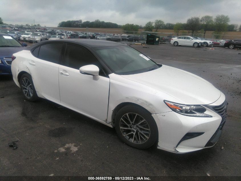 2017 LEXUS ES ES 350 - 58ABK1GGXHU070660