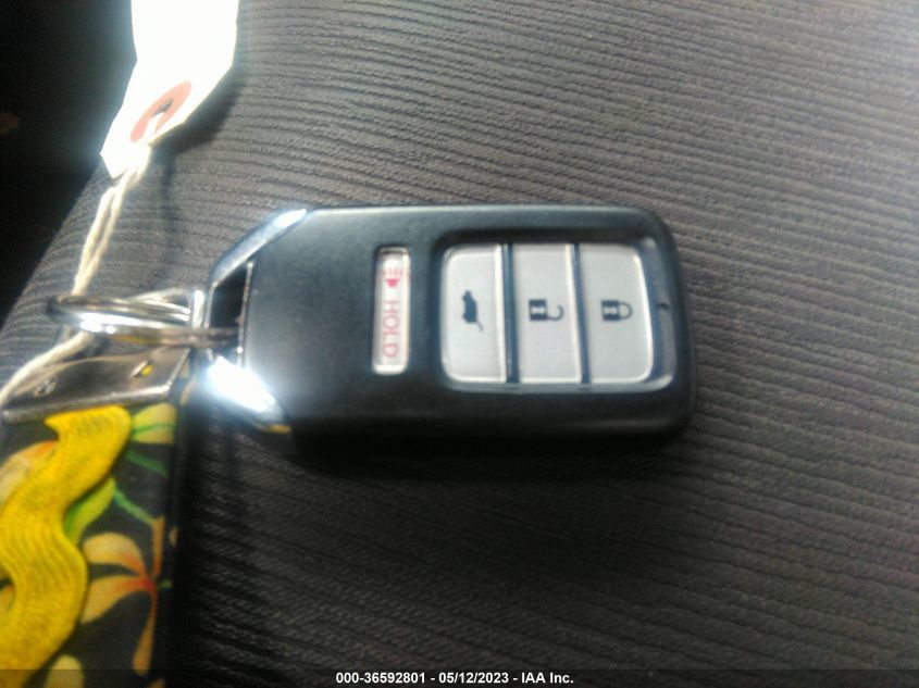 2018 HONDA ODYSSEY LX - 5FNRL6H24JB092966