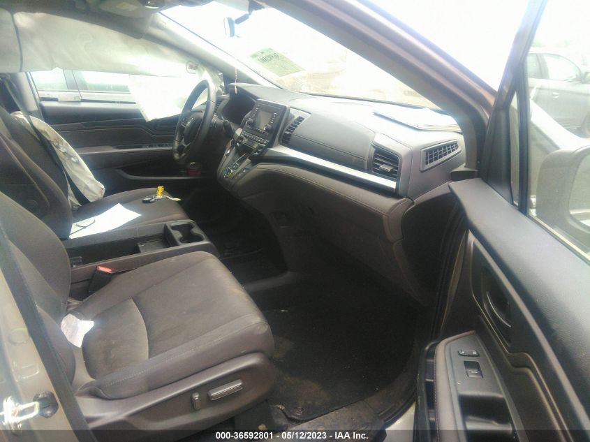 2018 HONDA ODYSSEY LX - 5FNRL6H24JB092966