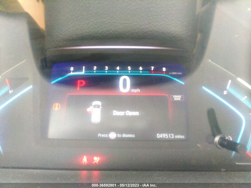 2018 HONDA ODYSSEY LX - 5FNRL6H24JB092966
