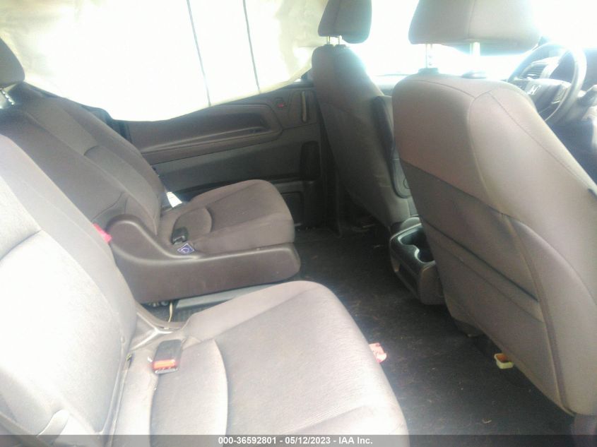 2018 HONDA ODYSSEY LX - 5FNRL6H24JB092966