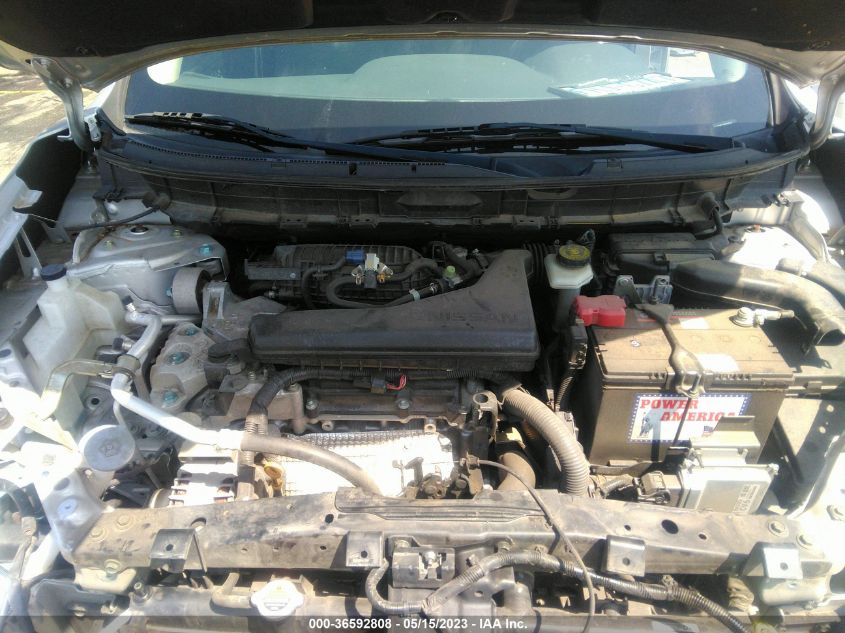 2016 NISSAN ROGUE S - JN8AT2MT1GW004064