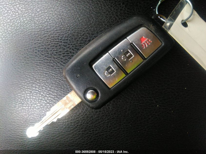 2016 NISSAN ROGUE S - JN8AT2MT1GW004064