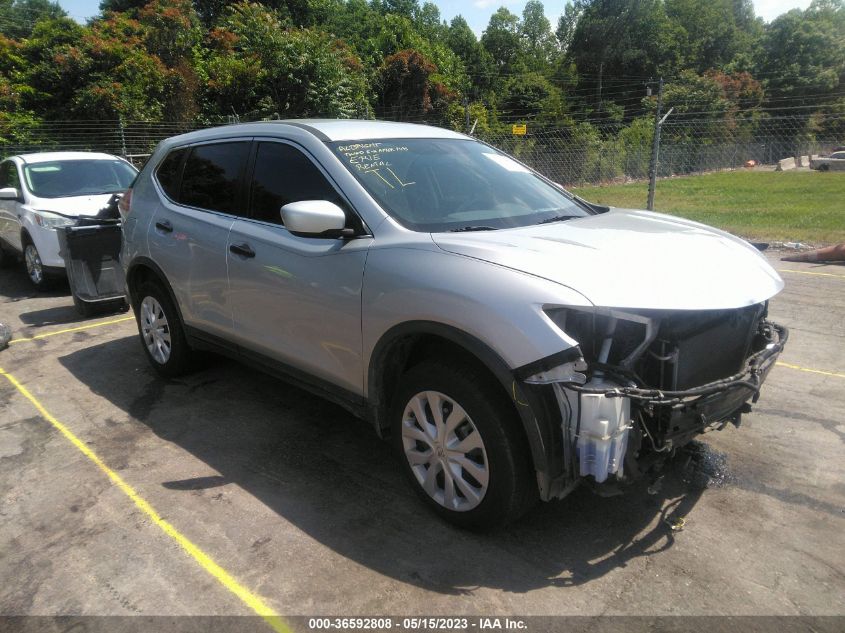 2016 NISSAN ROGUE S - JN8AT2MT1GW004064