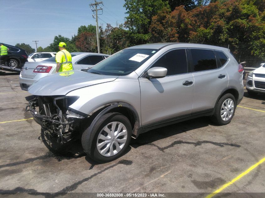 2016 NISSAN ROGUE S - JN8AT2MT1GW004064