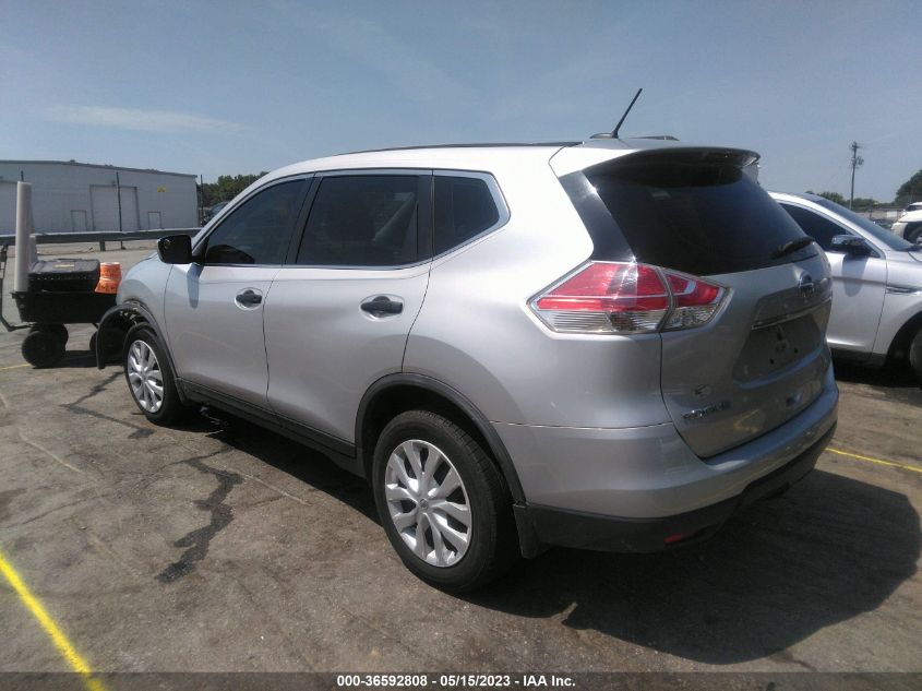 2016 NISSAN ROGUE S - JN8AT2MT1GW004064