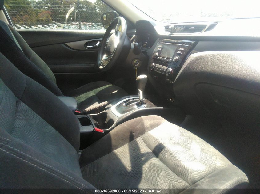 2016 NISSAN ROGUE S - JN8AT2MT1GW004064