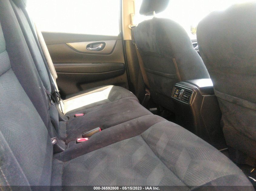 2016 NISSAN ROGUE S - JN8AT2MT1GW004064