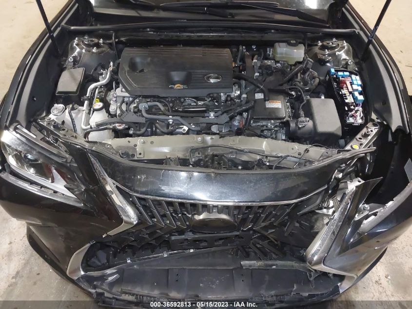 2022 LEXUS ES ES 300H - 58ADA1C1XNU016705
