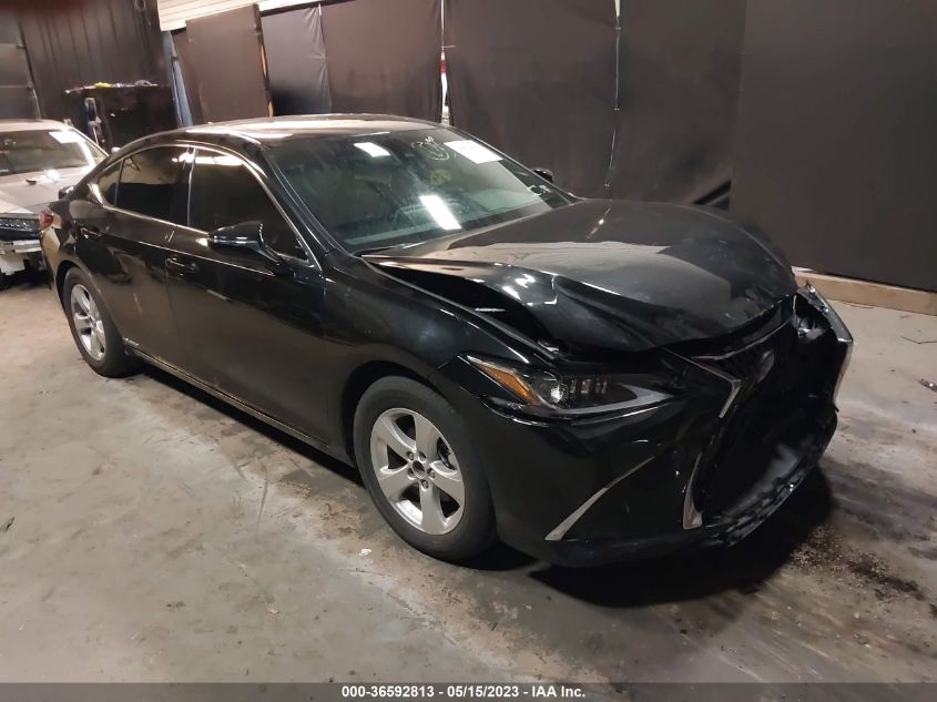 2022 LEXUS ES ES 300H - 58ADA1C1XNU016705