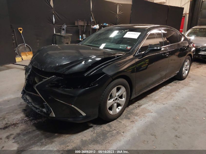2022 LEXUS ES ES 300H - 58ADA1C1XNU016705