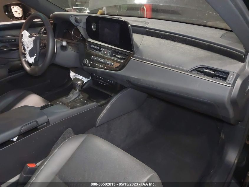 2022 LEXUS ES ES 300H - 58ADA1C1XNU016705