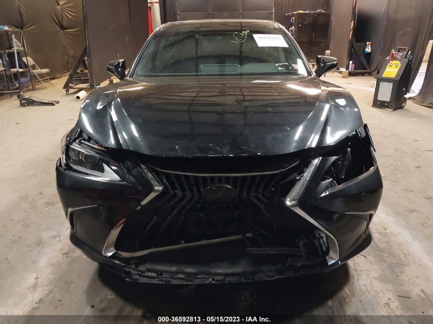 2022 LEXUS ES ES 300H - 58ADA1C1XNU016705