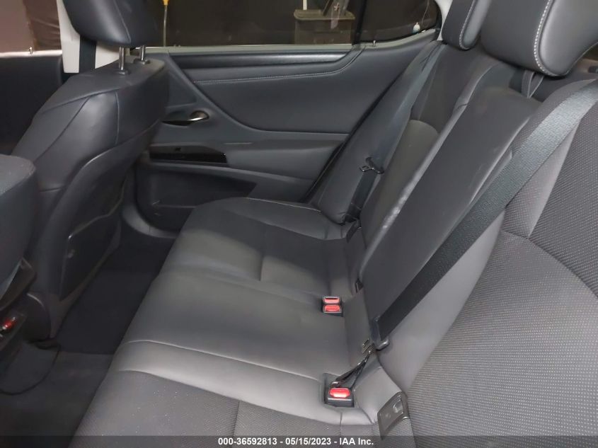 2022 LEXUS ES ES 300H - 58ADA1C1XNU016705