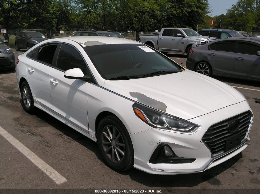 2018 HYUNDAI SONATA SE - 5NPE24AF1JH672115