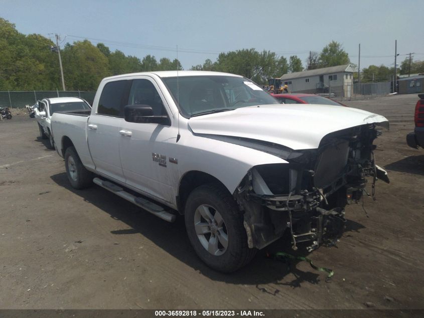2019 RAM 1500 CLASSIC SLT - 1C6RR7TT1KS646108