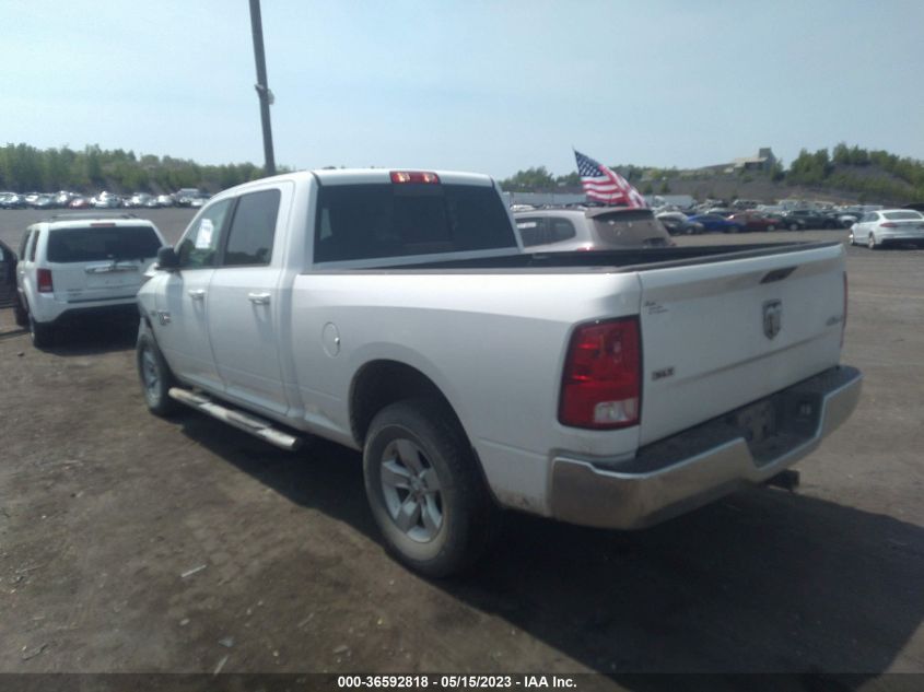 2019 RAM 1500 CLASSIC SLT - 1C6RR7TT1KS646108