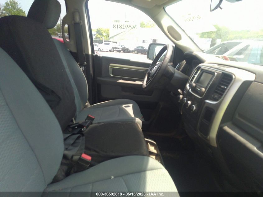 2019 RAM 1500 CLASSIC SLT - 1C6RR7TT1KS646108