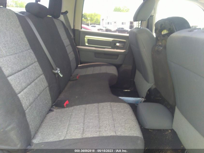 2019 RAM 1500 CLASSIC SLT - 1C6RR7TT1KS646108