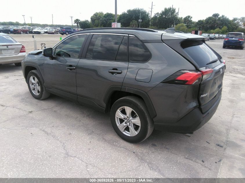 2020 TOYOTA RAV4 XLE - 2T3W1RFV3LC069653