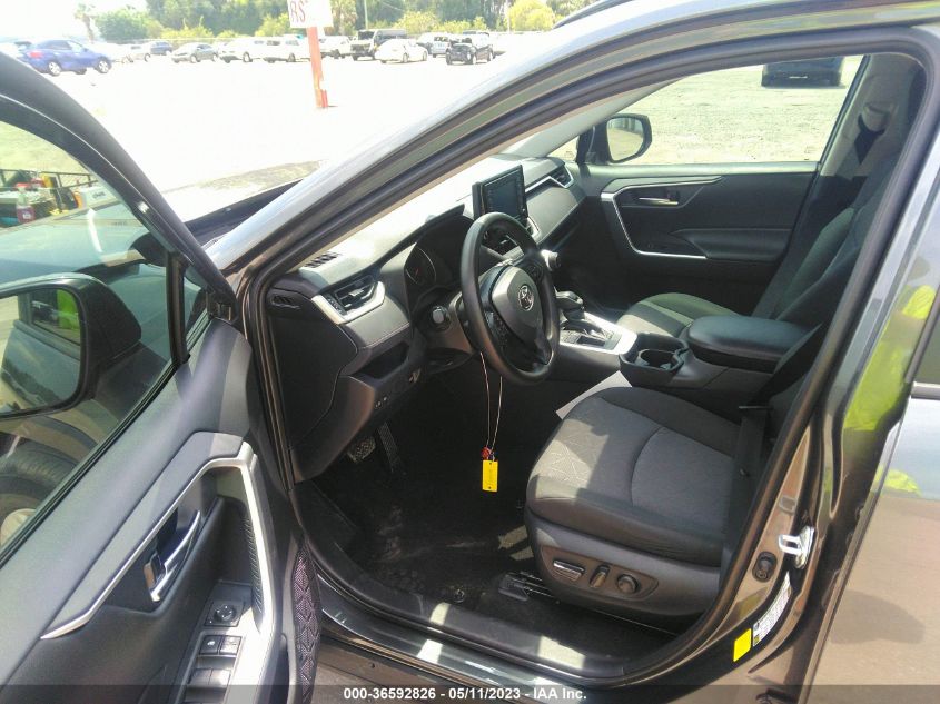 2020 TOYOTA RAV4 XLE - 2T3W1RFV3LC069653
