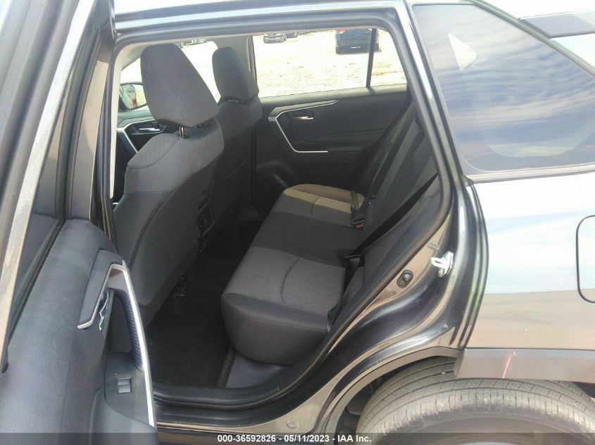 2020 TOYOTA RAV4 XLE - 2T3W1RFV3LC069653