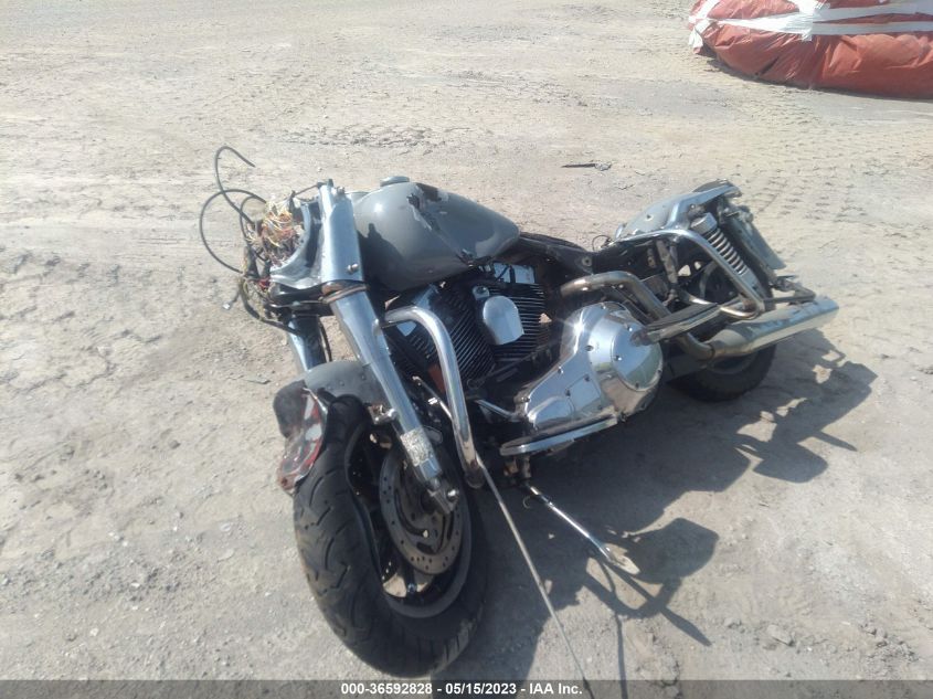 2000 HARLEY-DAVIDSON FLHRI - 1HD1FBW10YY624049