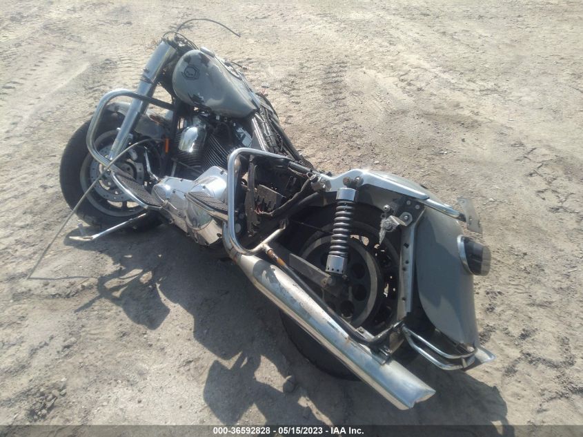 2000 HARLEY-DAVIDSON FLHRI - 1HD1FBW10YY624049