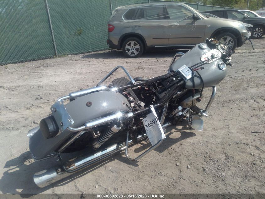 2000 HARLEY-DAVIDSON FLHRI - 1HD1FBW10YY624049