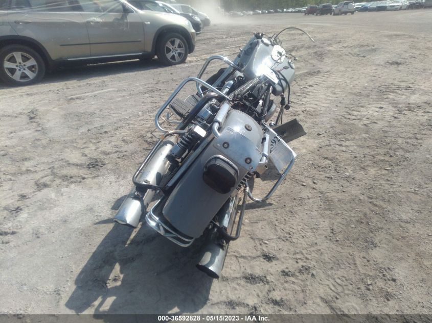 2000 HARLEY-DAVIDSON FLHRI - 1HD1FBW10YY624049
