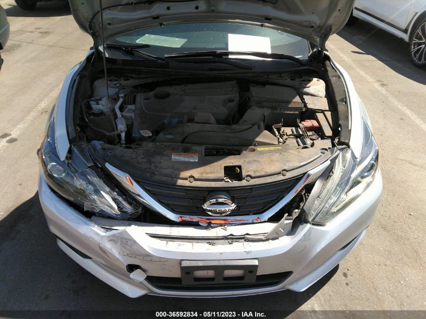 2017 NISSAN ALTIMA 2.5 SR - 1N4AL3AP9HC117729