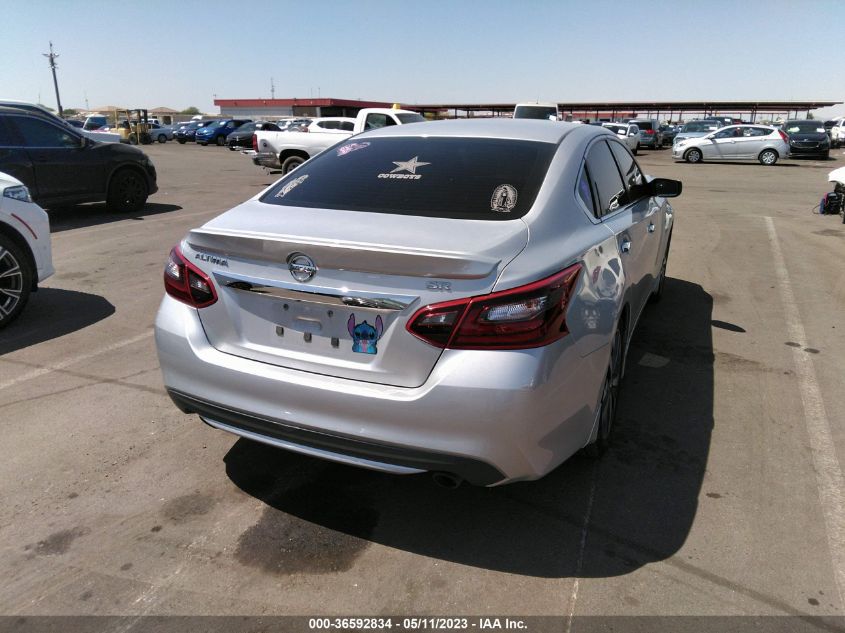 2017 NISSAN ALTIMA 2.5 SR - 1N4AL3AP9HC117729