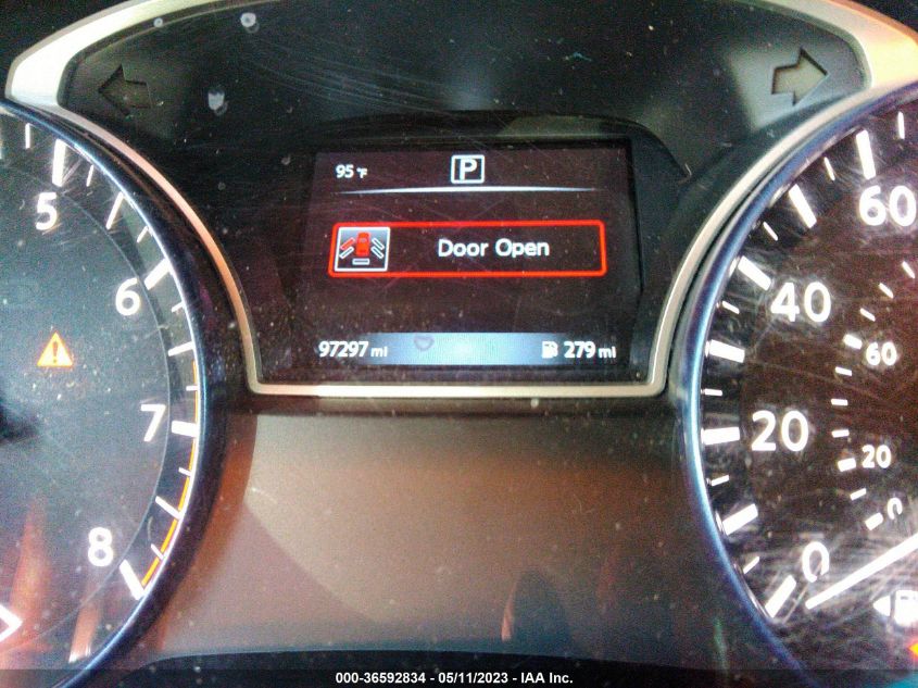 2017 NISSAN ALTIMA 2.5 SR - 1N4AL3AP9HC117729
